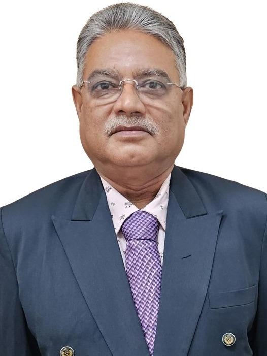 Prof. Prem Prakash Srivastav